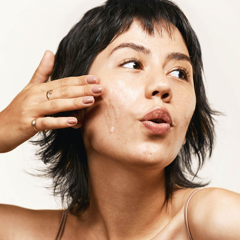 Balancing Capsule Toner